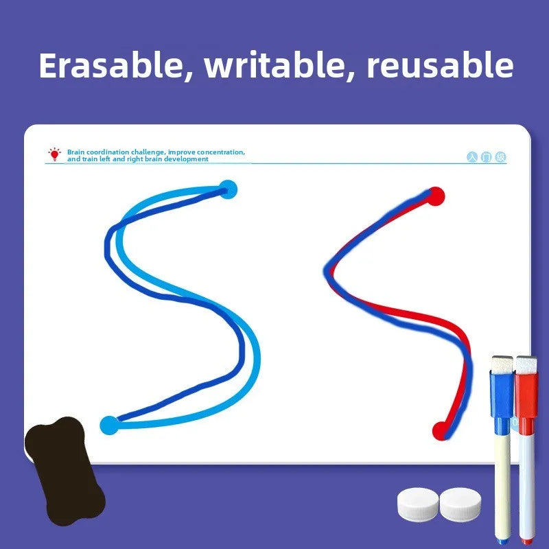 Hand-Brain Coordination Training Set