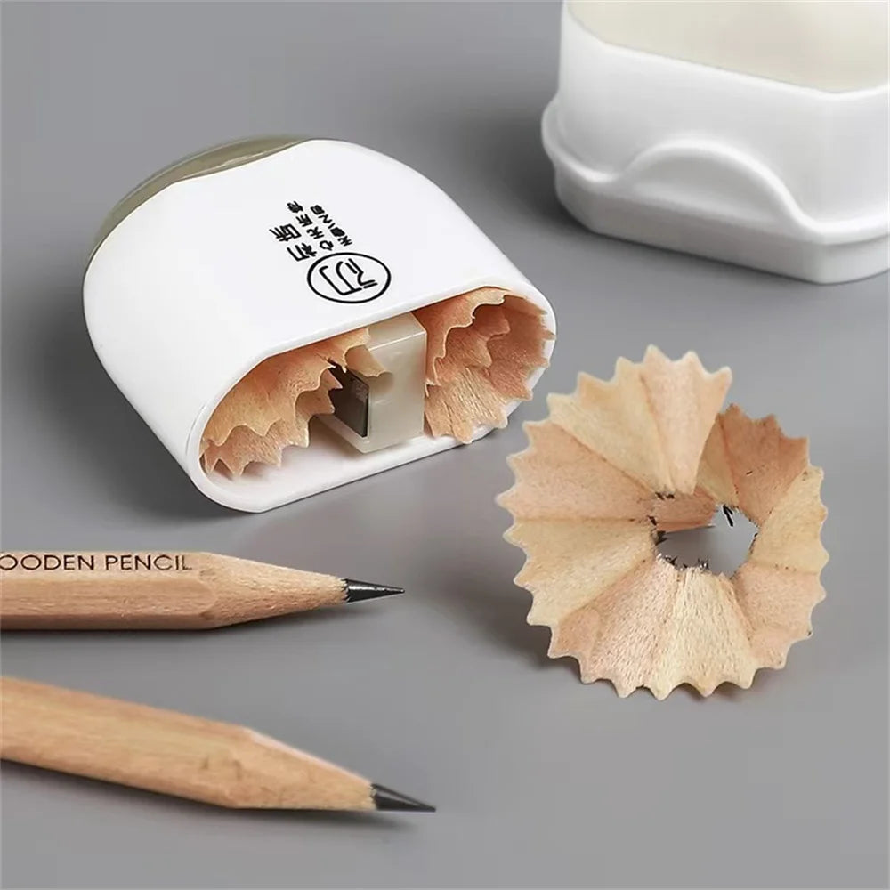 Multifunctional 2-in-1 Eraser
