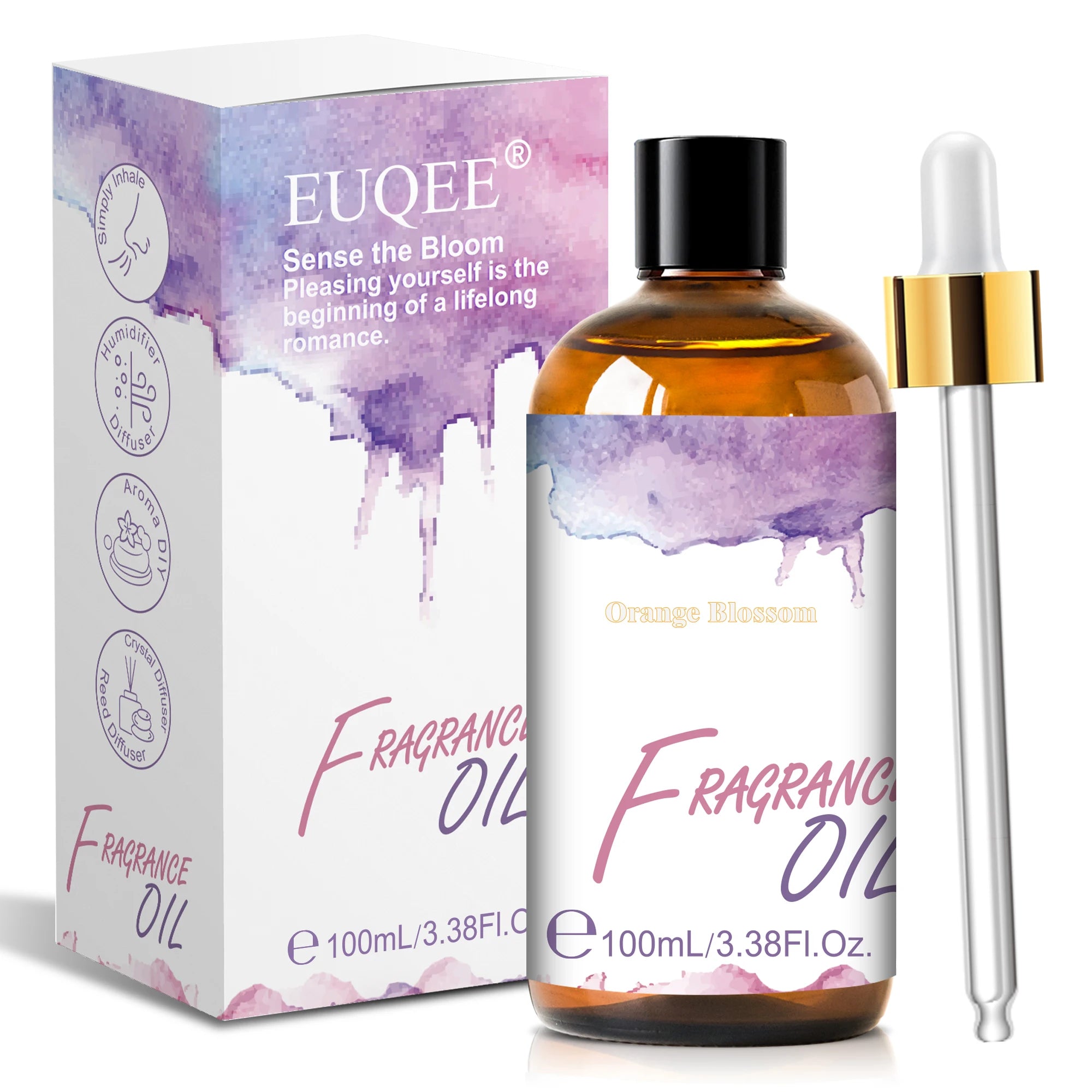 EUQEE 100ml Fragrance Oil
