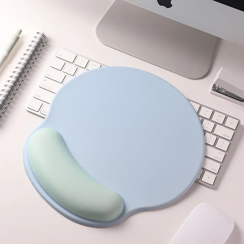 Memory Foam Wrist Rest Mouse