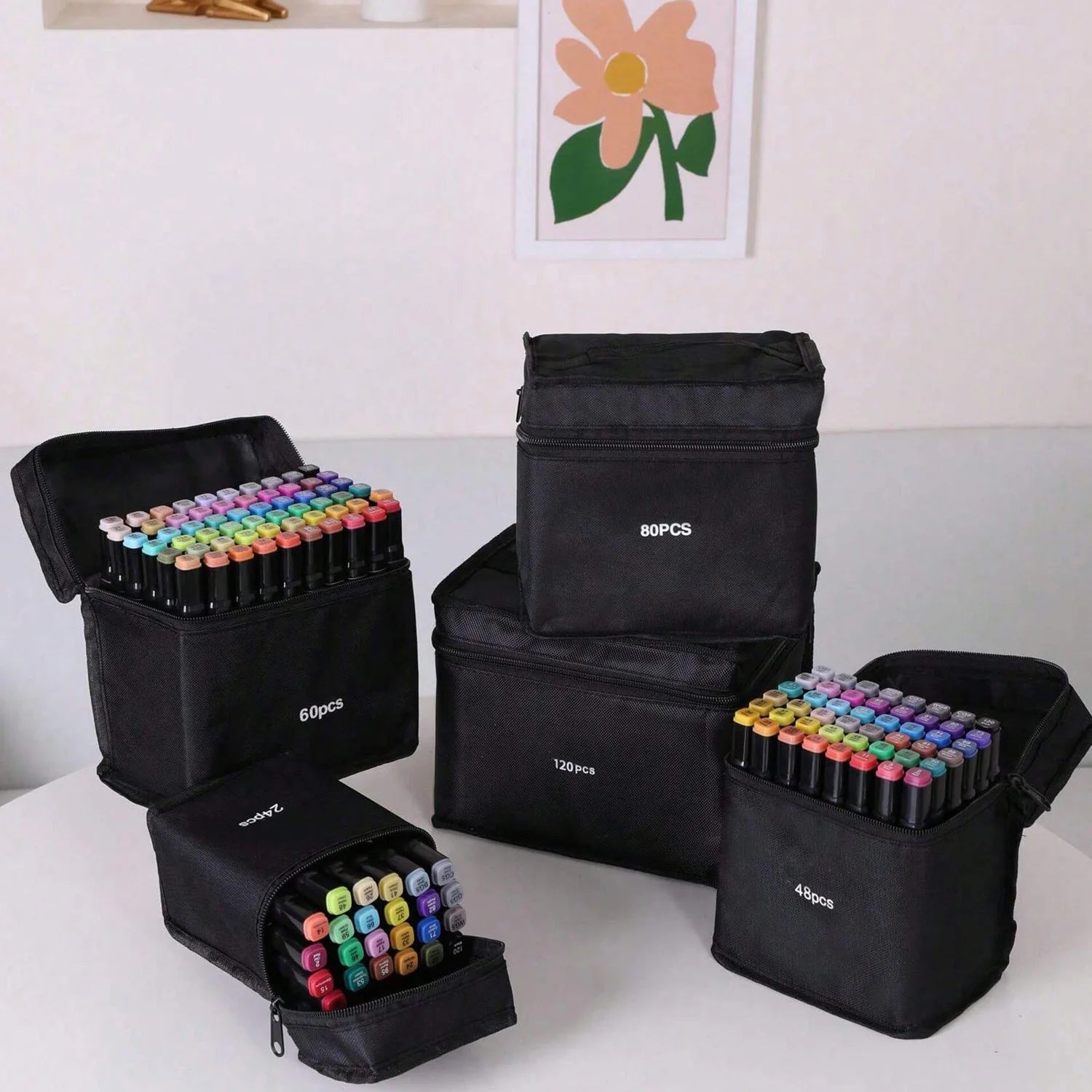 Alcohol Drawing Marker Set