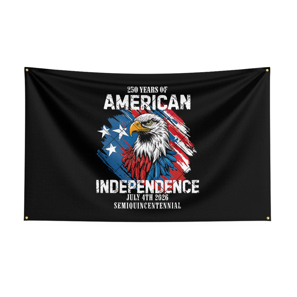 US 250th Anniversary Flag