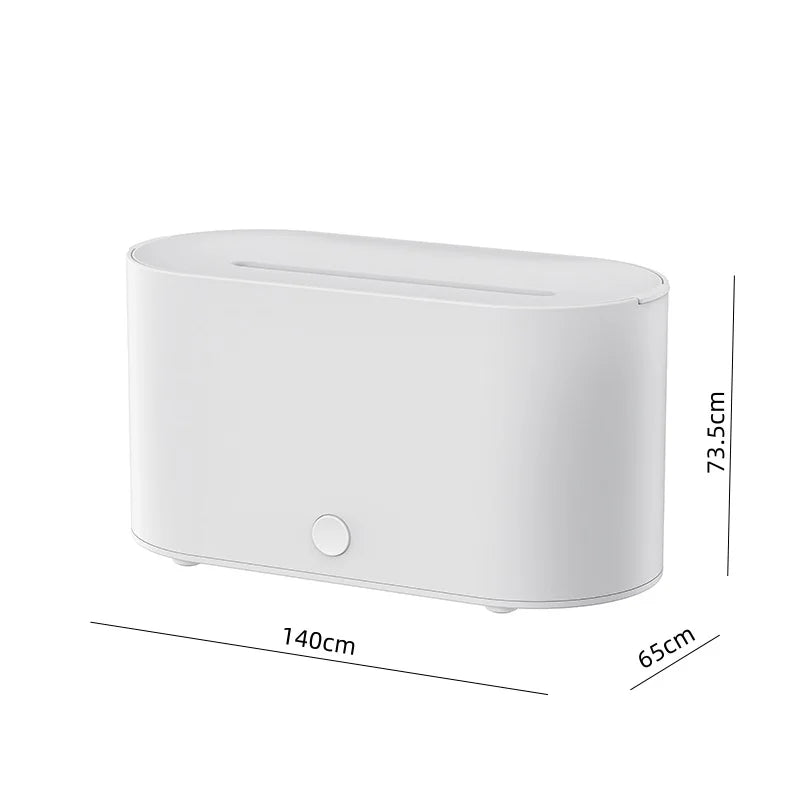 Mini Flame Aromatherapy Humidifier