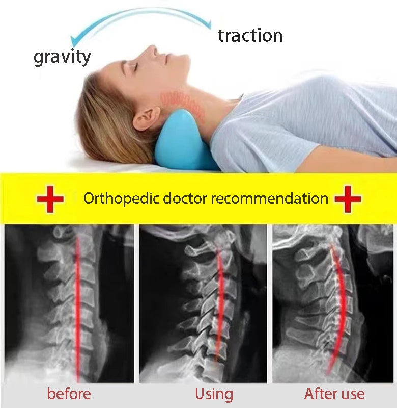 Neck & Shoulder Stretcher Relaxer