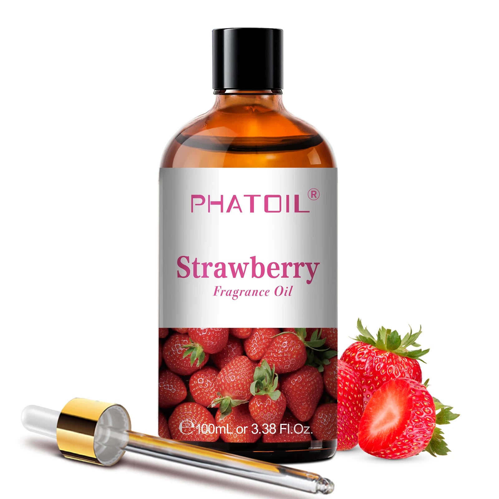 PHATOIL 100ml Fruit Aromatherapy Fragrance Oil