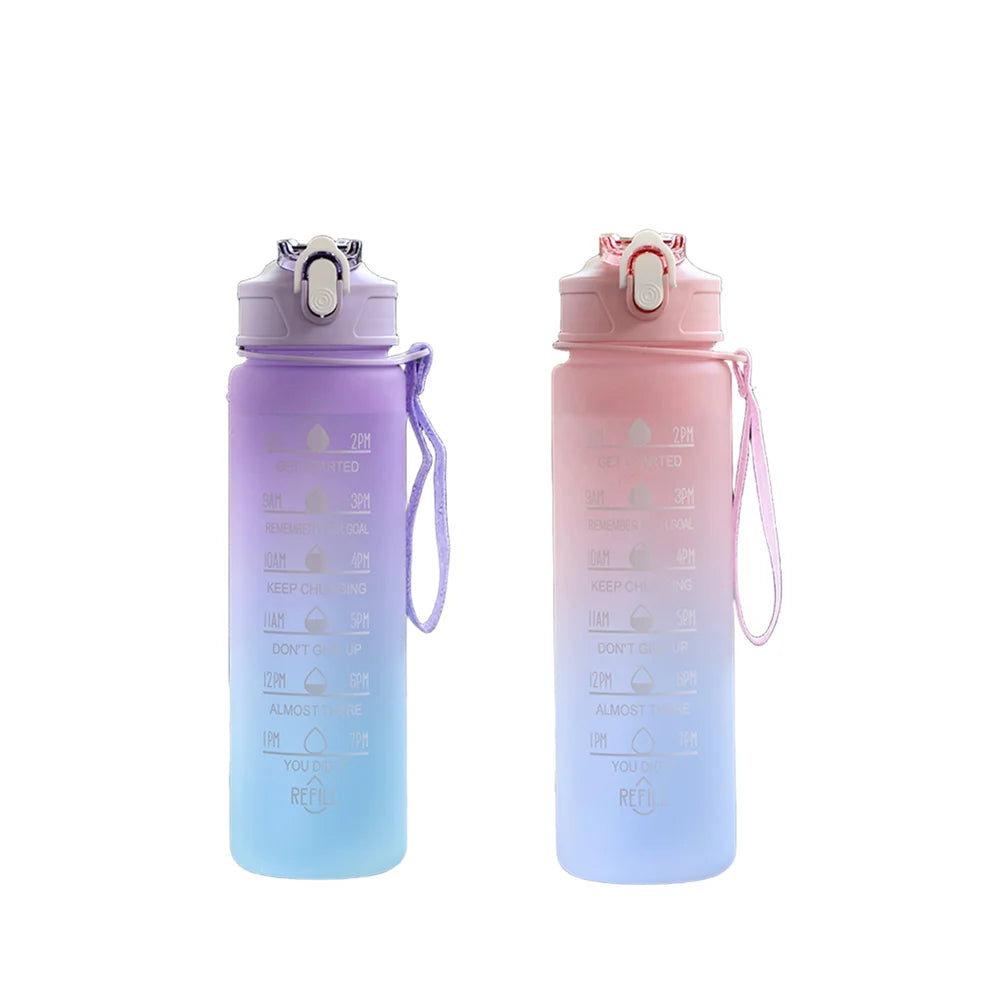 900ML Motivational Bottle