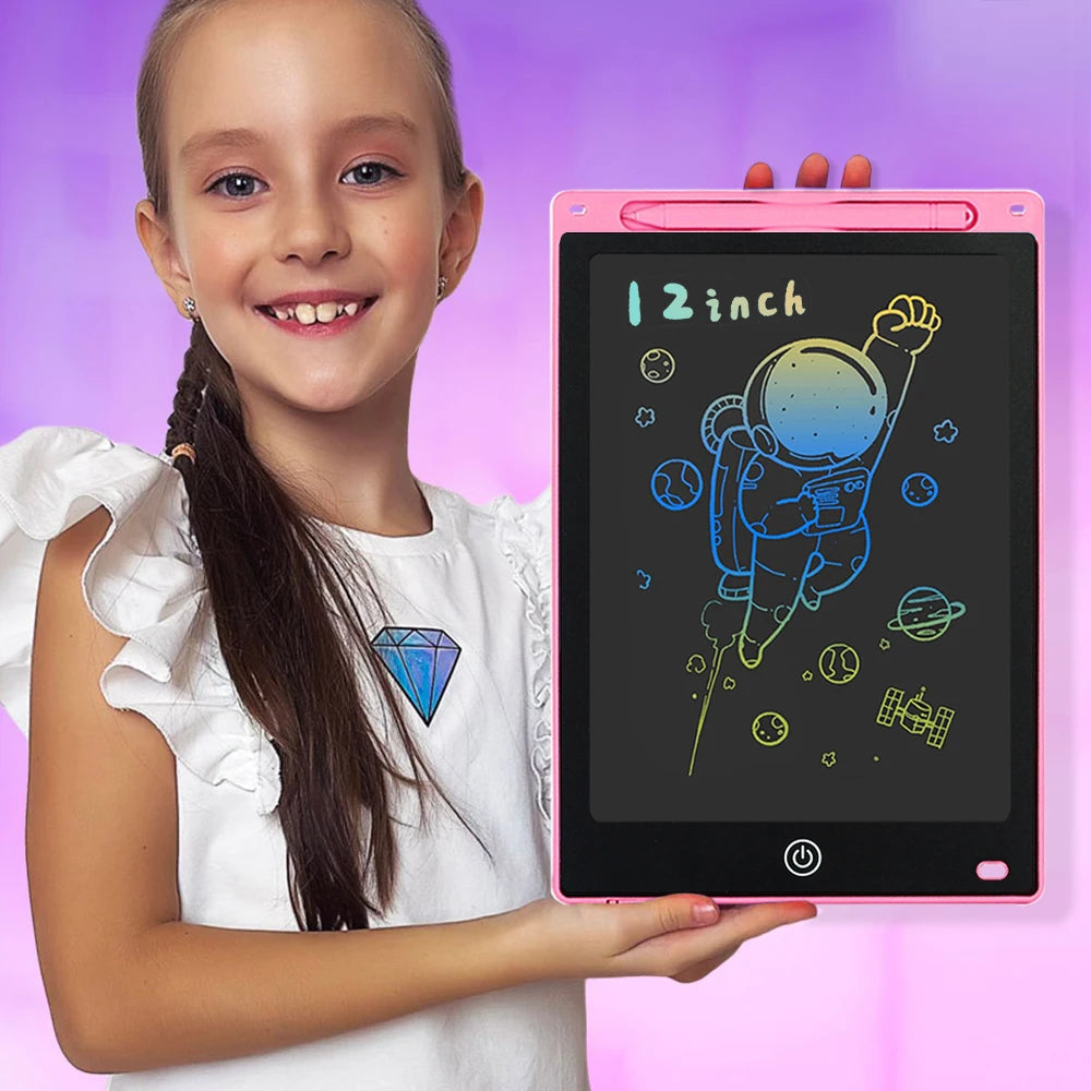 LCD Graphic Drawing Tablet
