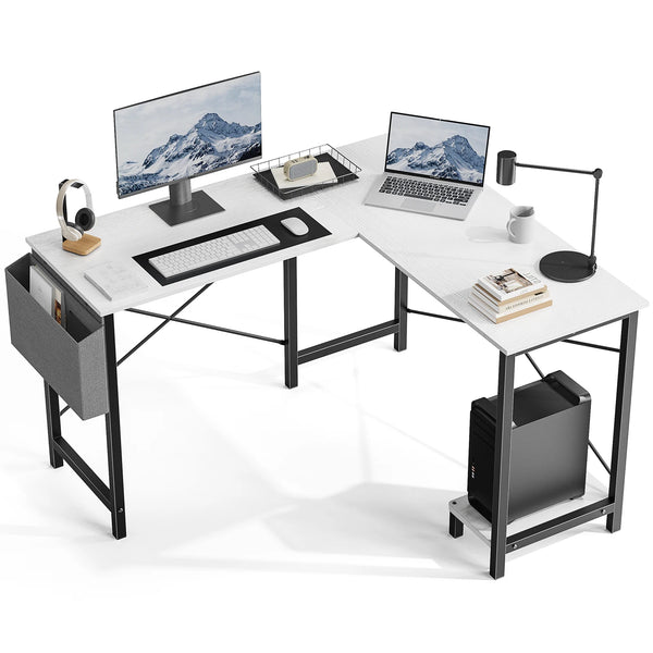 JHK Gaming Corner Office Table