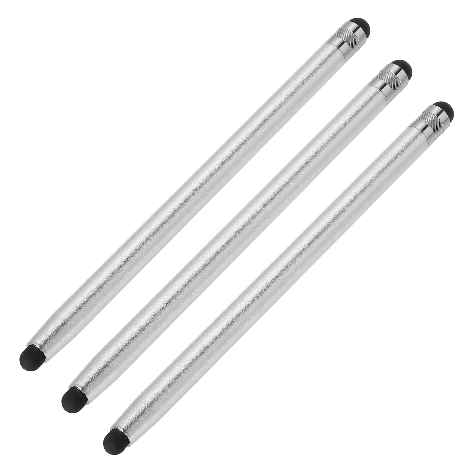 3/5pcs Stylus Pens – Dual-Tip Universal Touchscreen Stylus