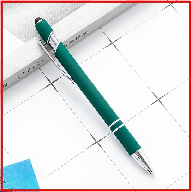 Custom Metal Ballpoint Stylus Pens