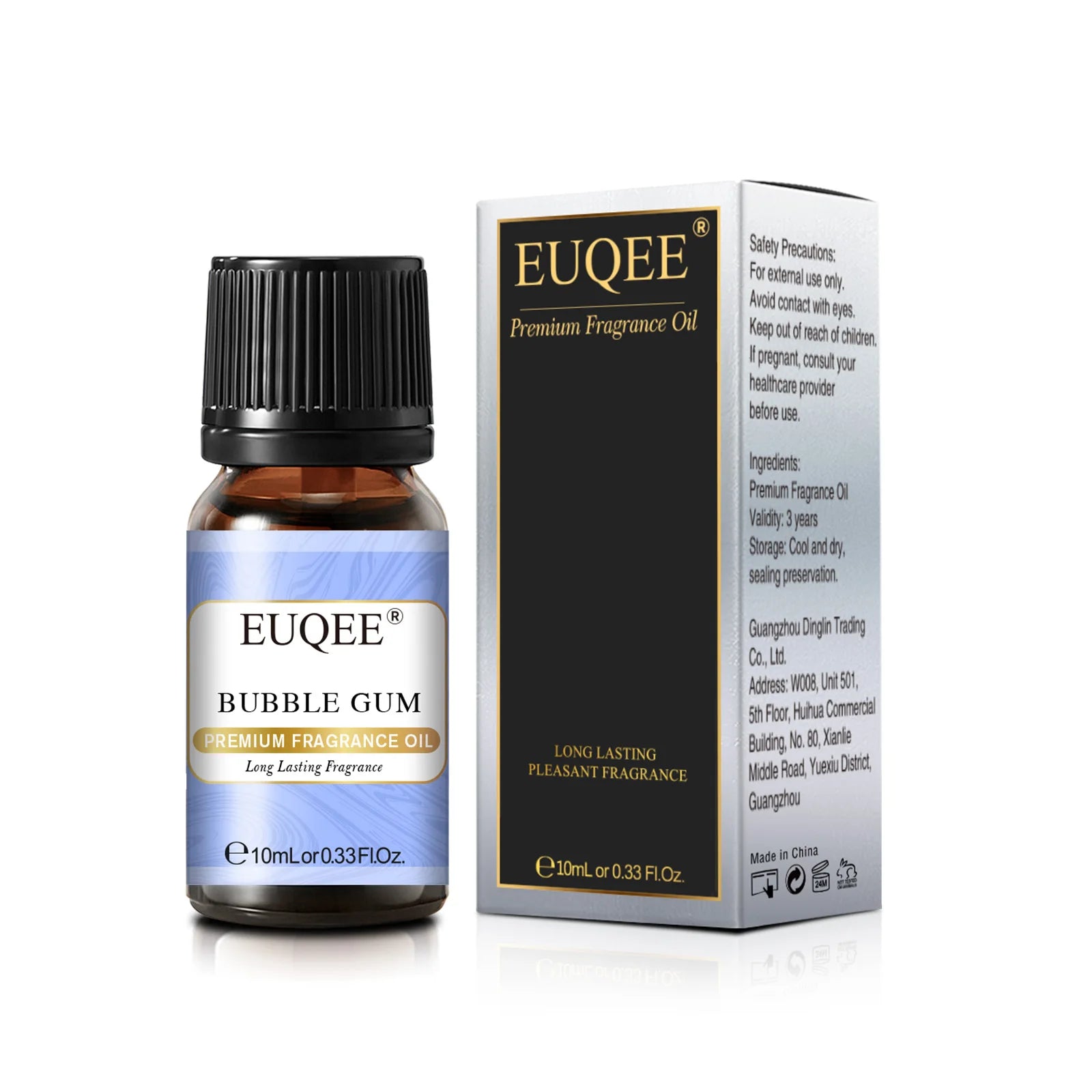 EUQEE 10ML Fragrance Oil