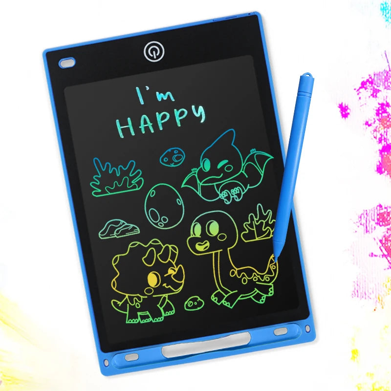 8.5-Inch LCD Writing Tablet Age 3 to 8