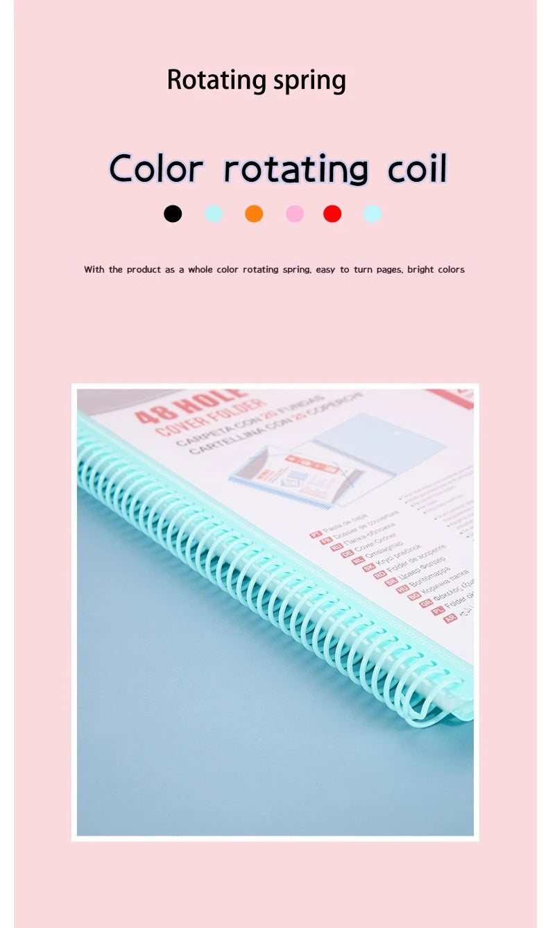 A4 File Folder Organizer