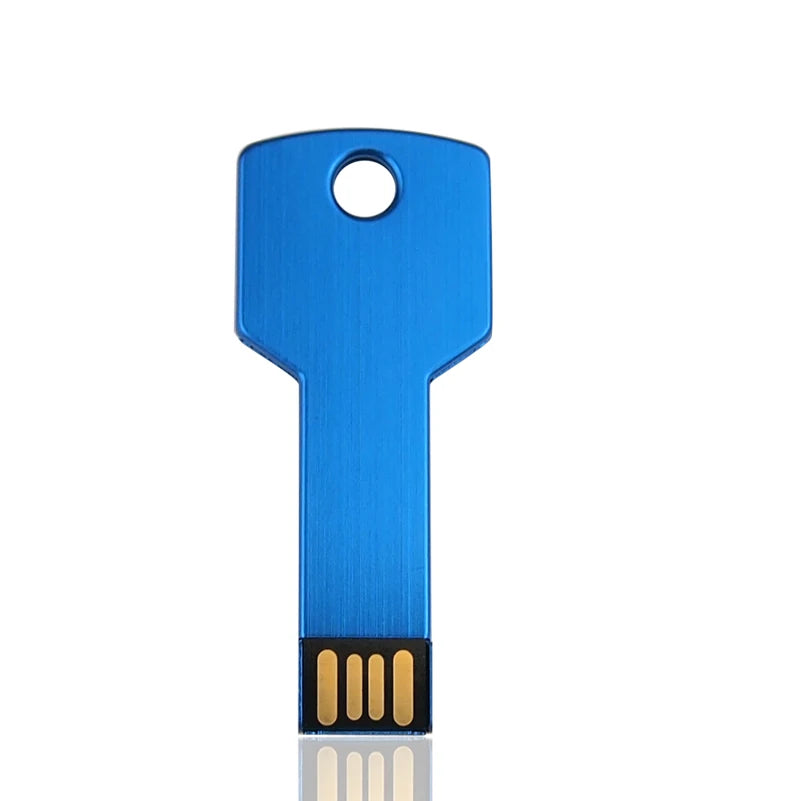 Key USB Flash Drive