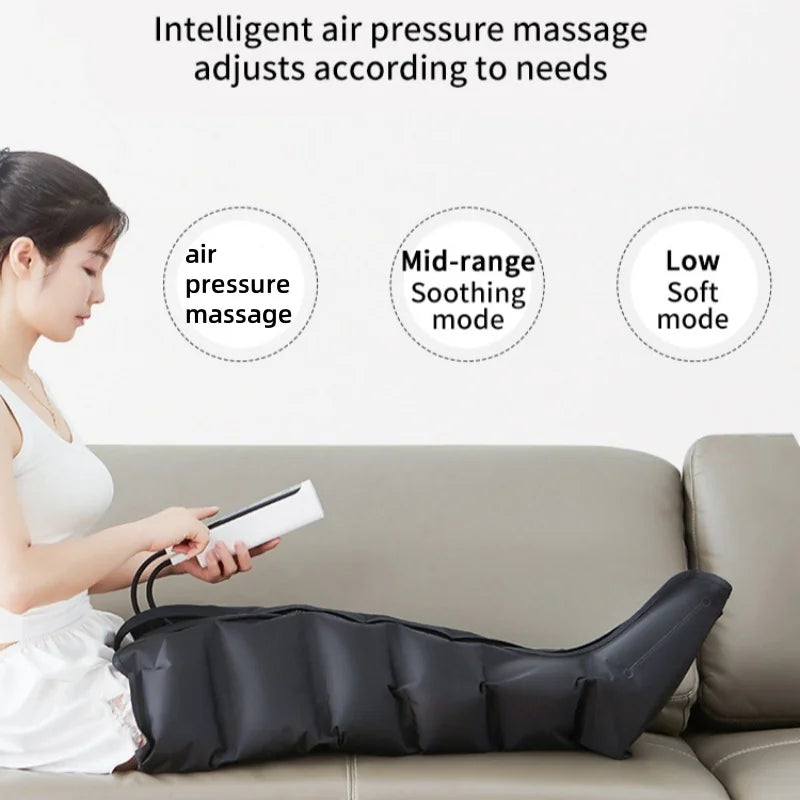 Leg Massager – Air Pressure