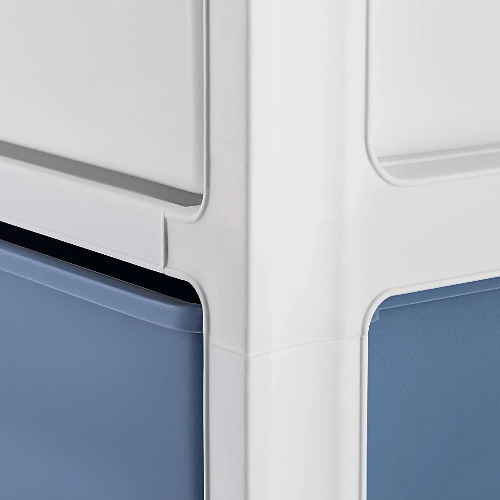 6-Drawer File Cabinet with Lock