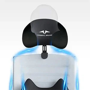 Universal Ergonomic Office Chair Headrest