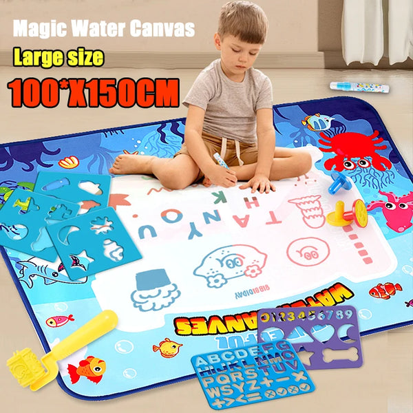 Magic Water Drawing Mat