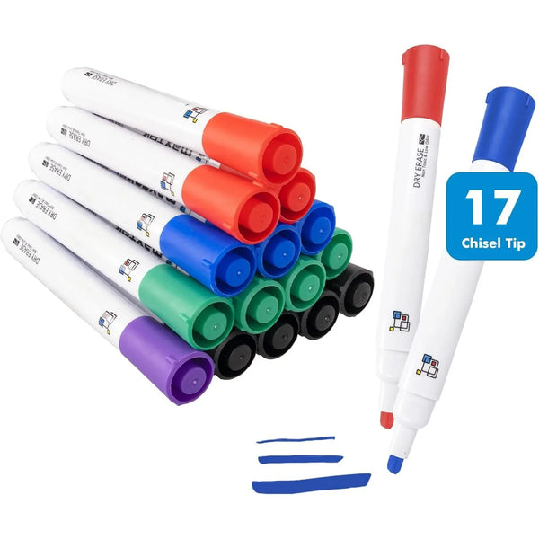 dry erase markers