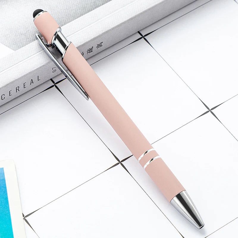 Custom Metal Ballpoint Stylus Pens