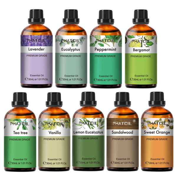 PHATOIL 30ml Essential Oil for Diffuser