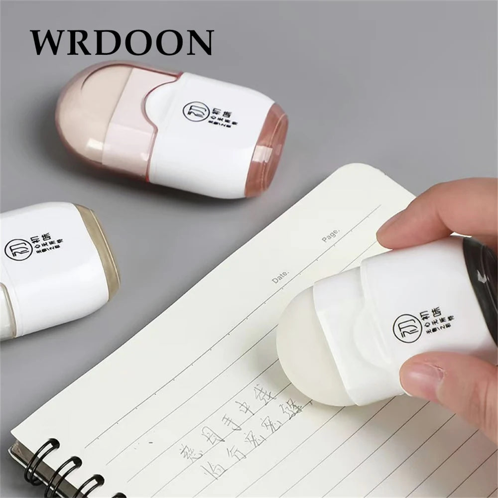 Multifunctional 2-in-1 Eraser