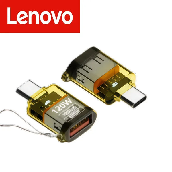 Lenovo USB 3.2 Metal Flash Drive