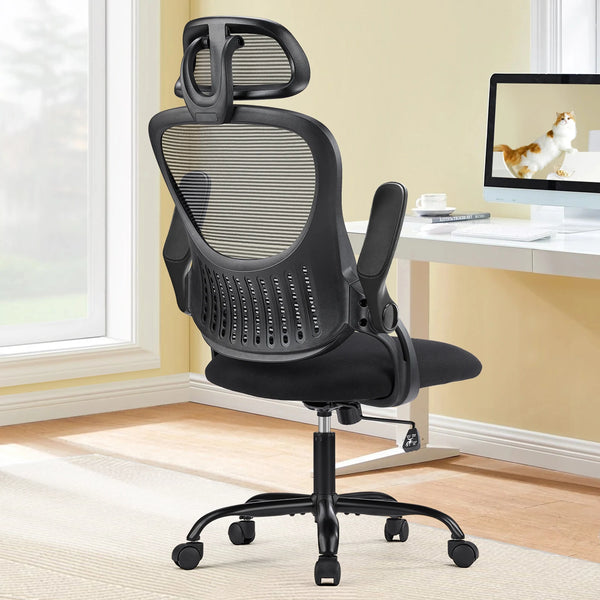 HK Mesh Ergonomic Office Chair: