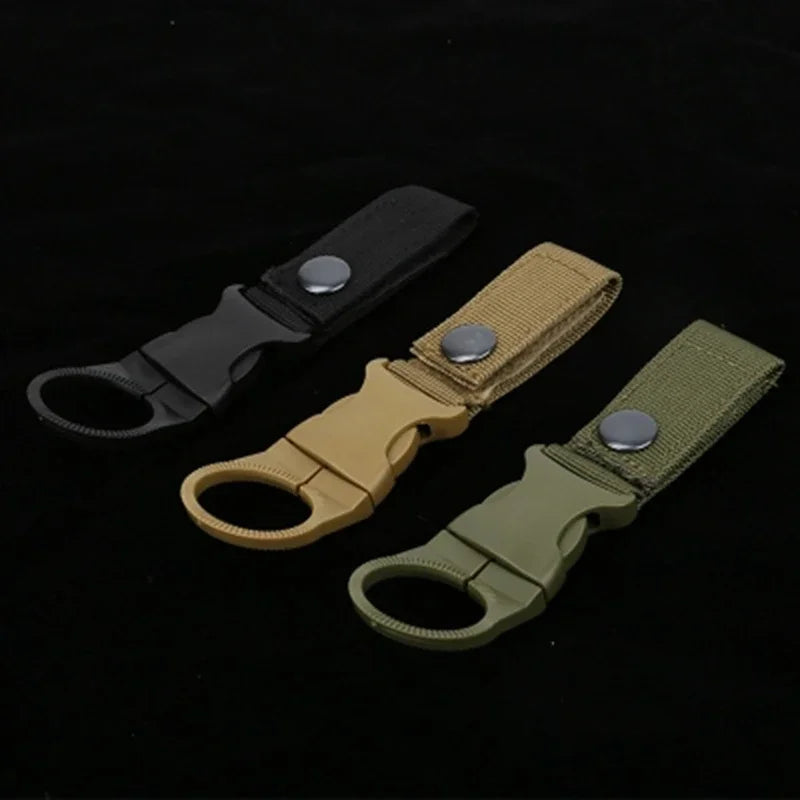 Outdoor Water Bottle Buckle Hook Clip