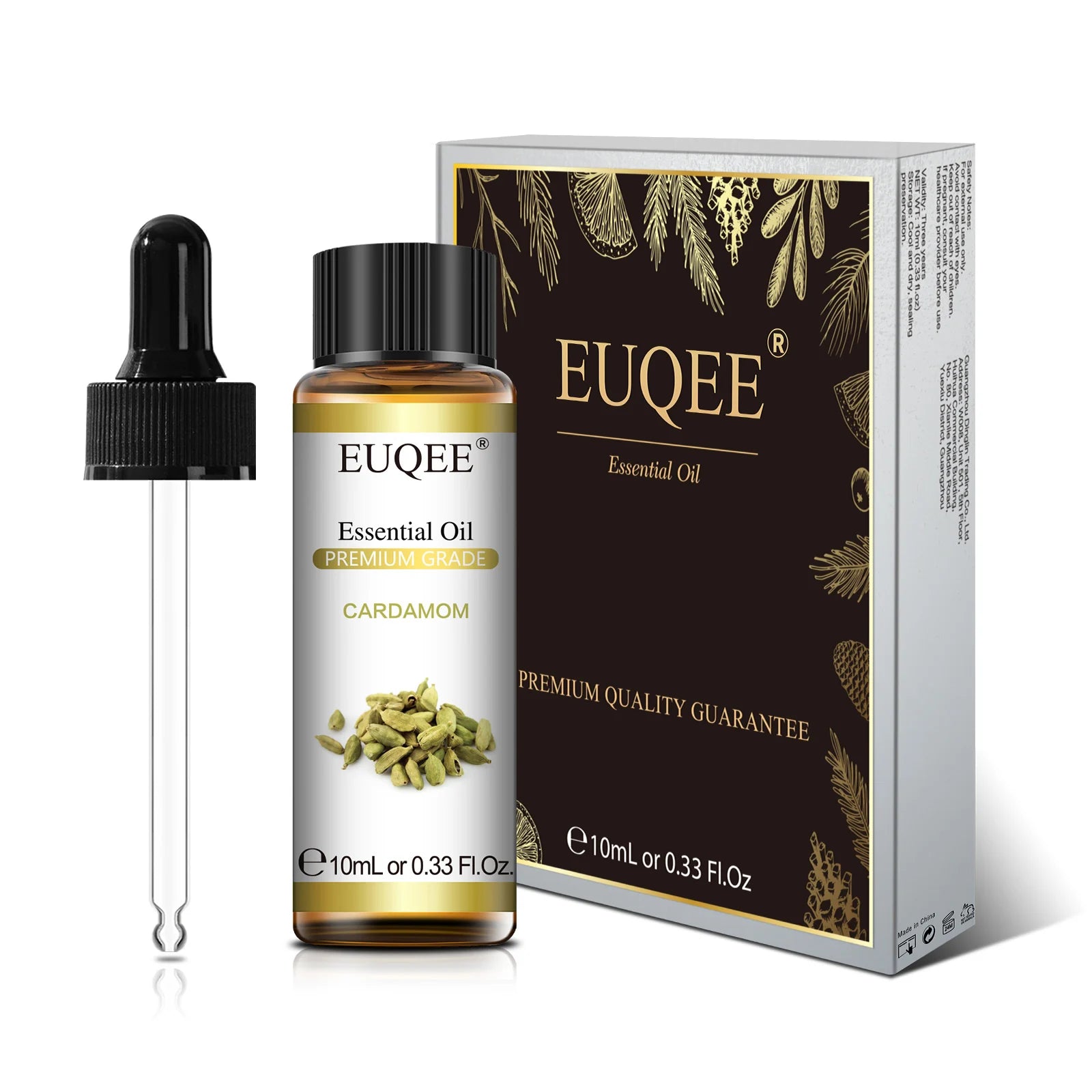 EUQEE 10ml Essential Oil