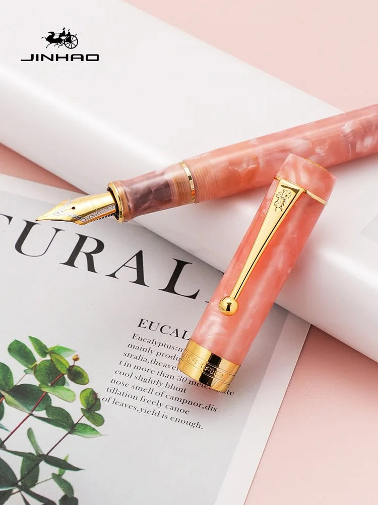 Fountain Pen optimized bullet points
