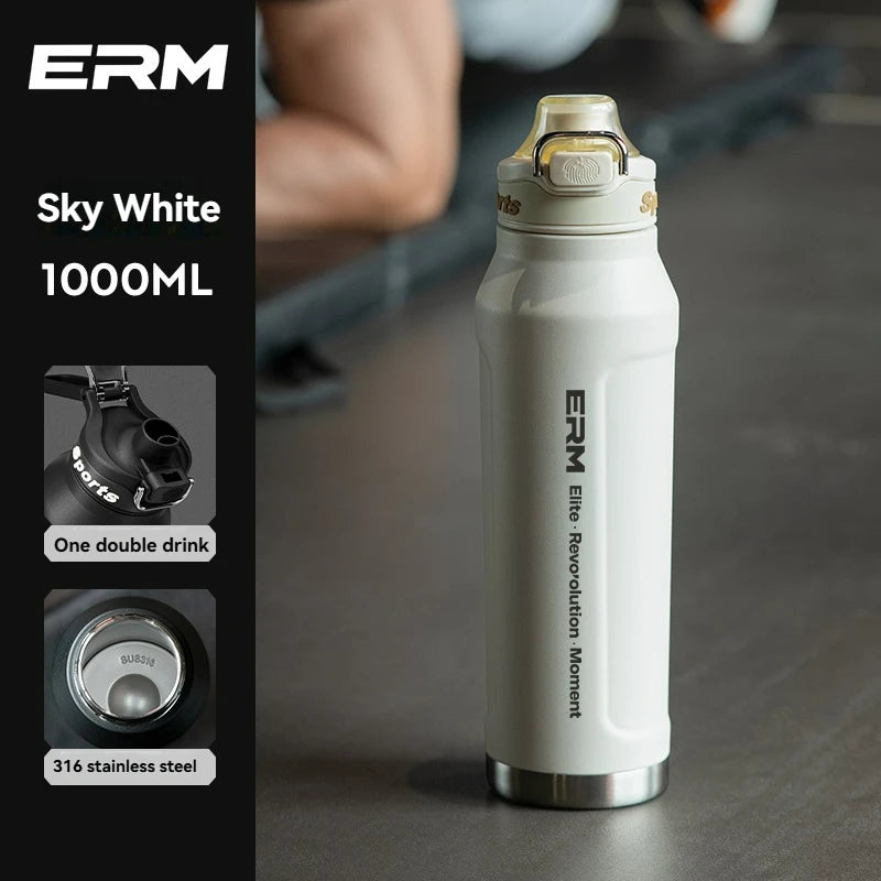 Stainless Steel Insulated Water Bottle