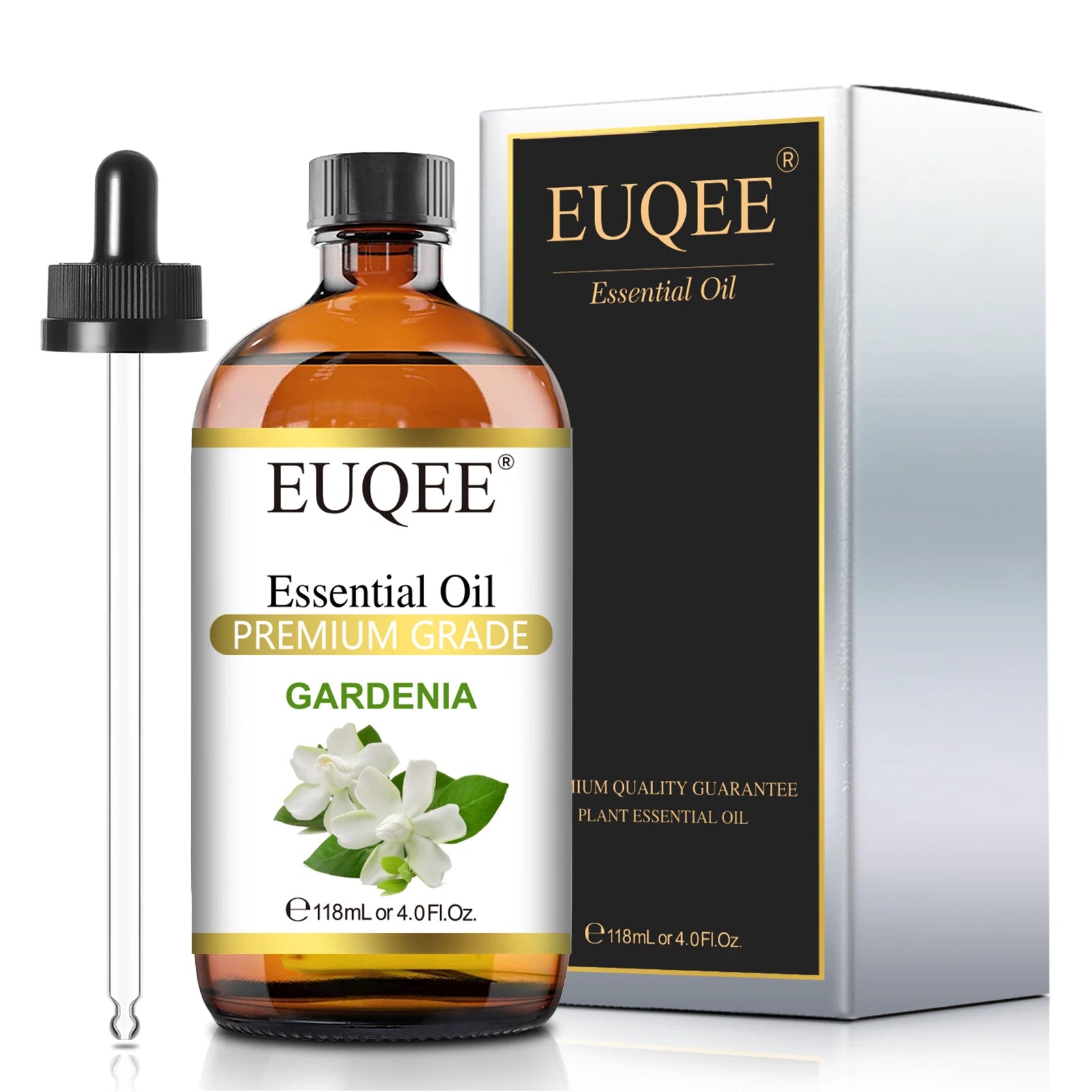 EUQEE 118ml Essential Oil