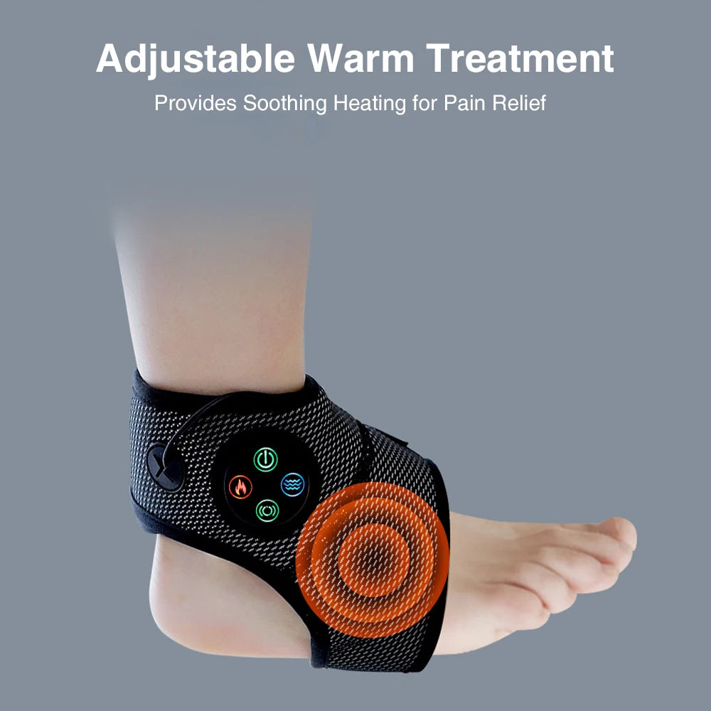 Electric Foot & Ankle Massager: