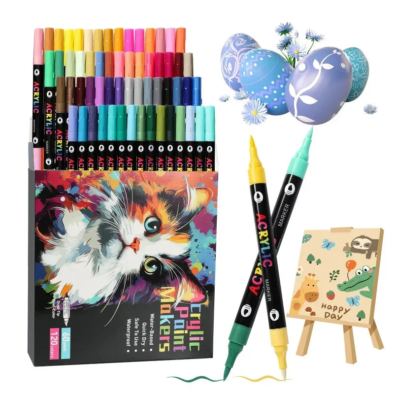 Acrylic Paint Markers