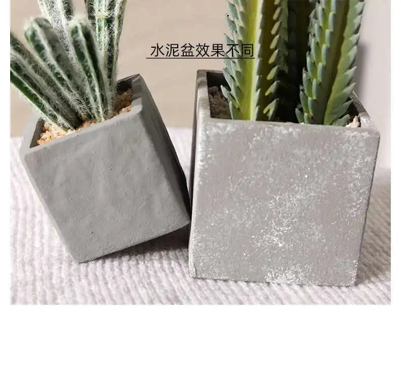 Small Indoor Desk Décor