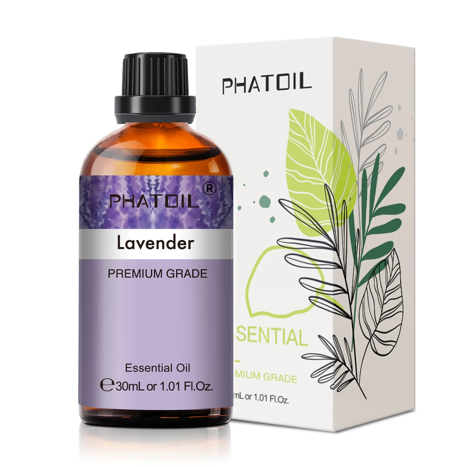 PHATOIL 30ml Essential Oil for Diffuser