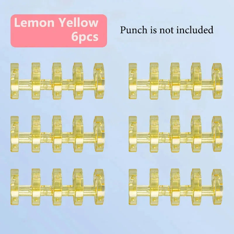 5-Hole Paper Puncher