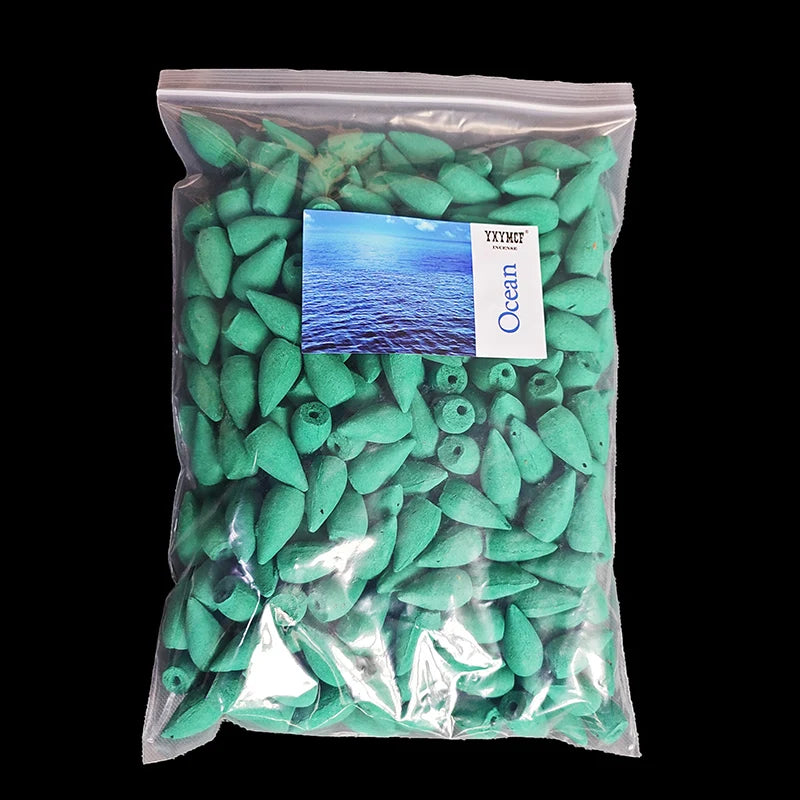 Backflow Incense Cones