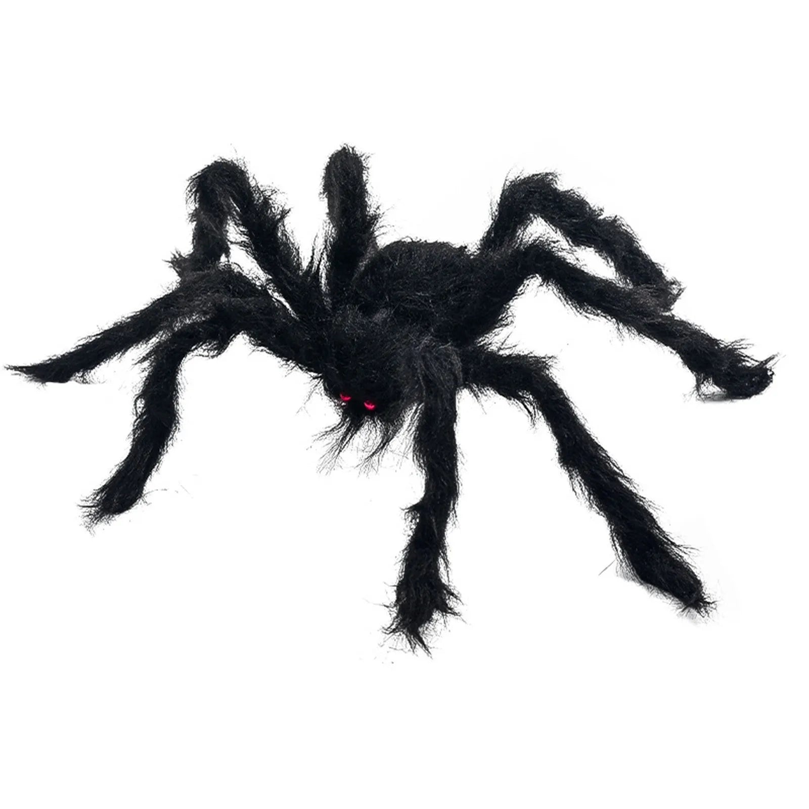 Large Black Halloween Spider
