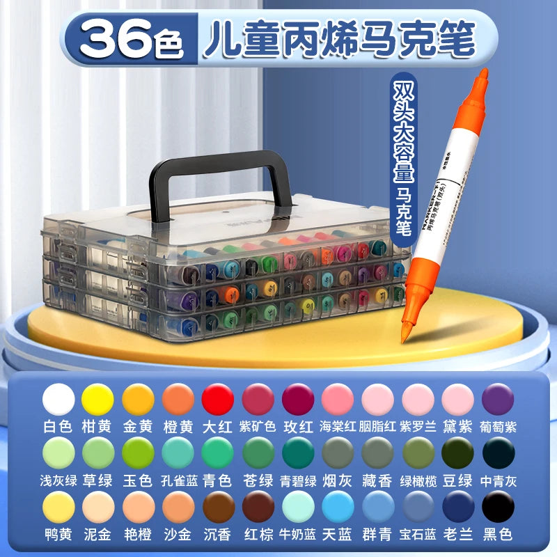 Miya Acrylic Paint Pens