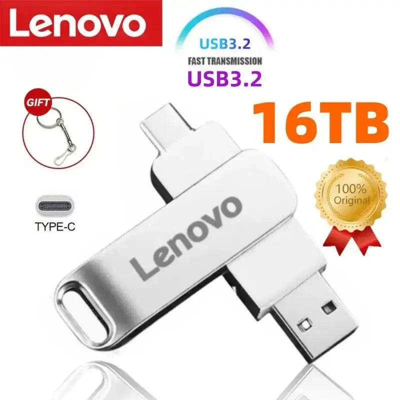 Lenovo USB Flash Drive 64TB USB 3.2