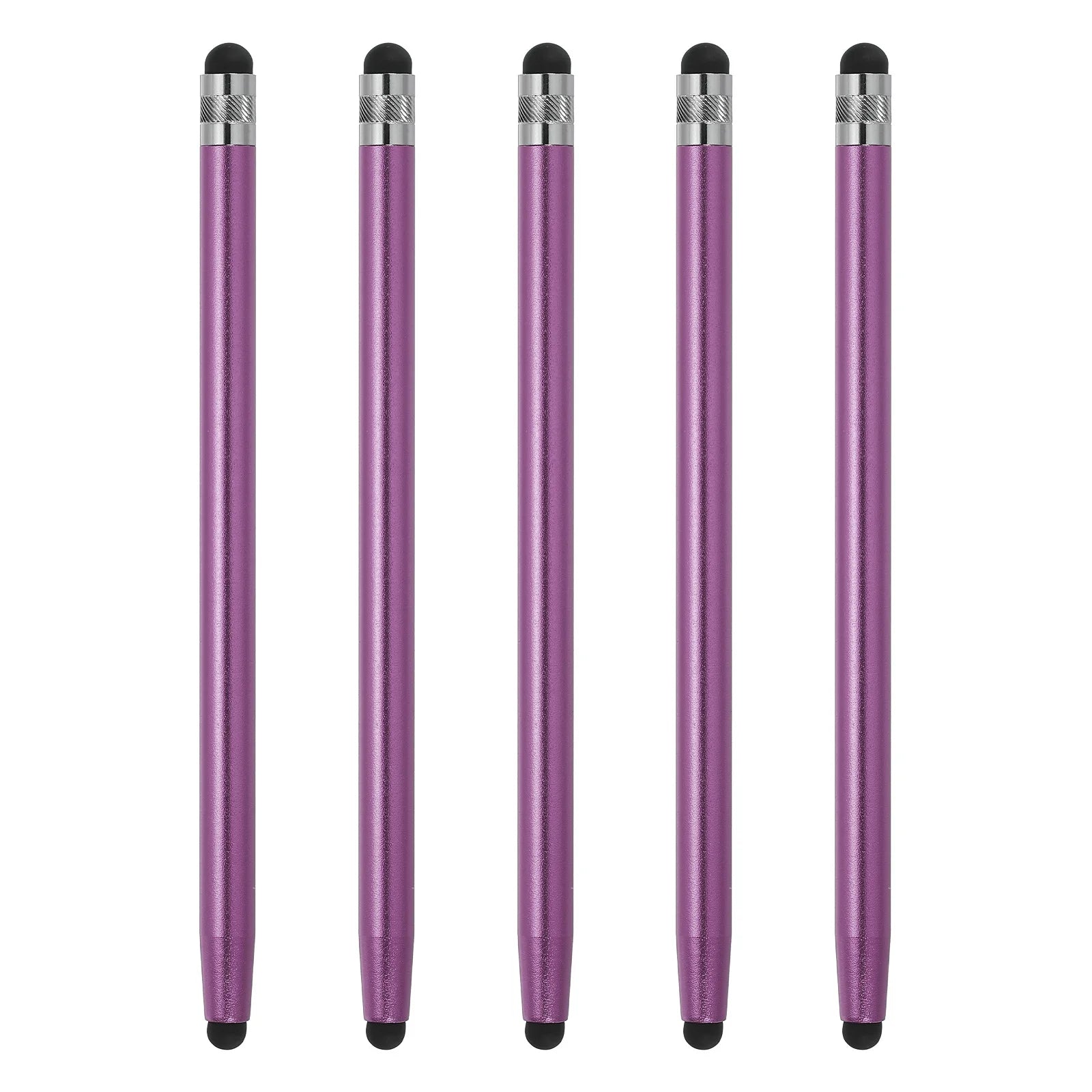 3/5pcs Stylus Pens – Dual-Tip Universal Touchscreen Stylus