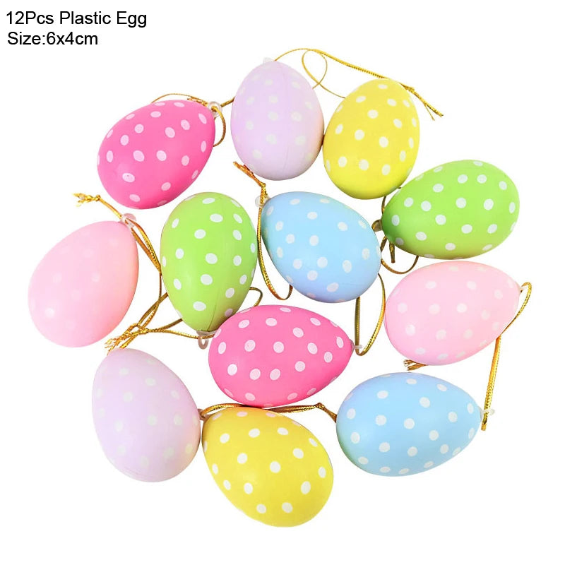Easter LED Birch Tree Decoration