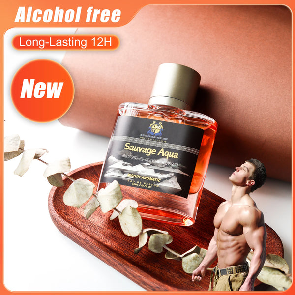 Wilderness for Men Perfume Oil