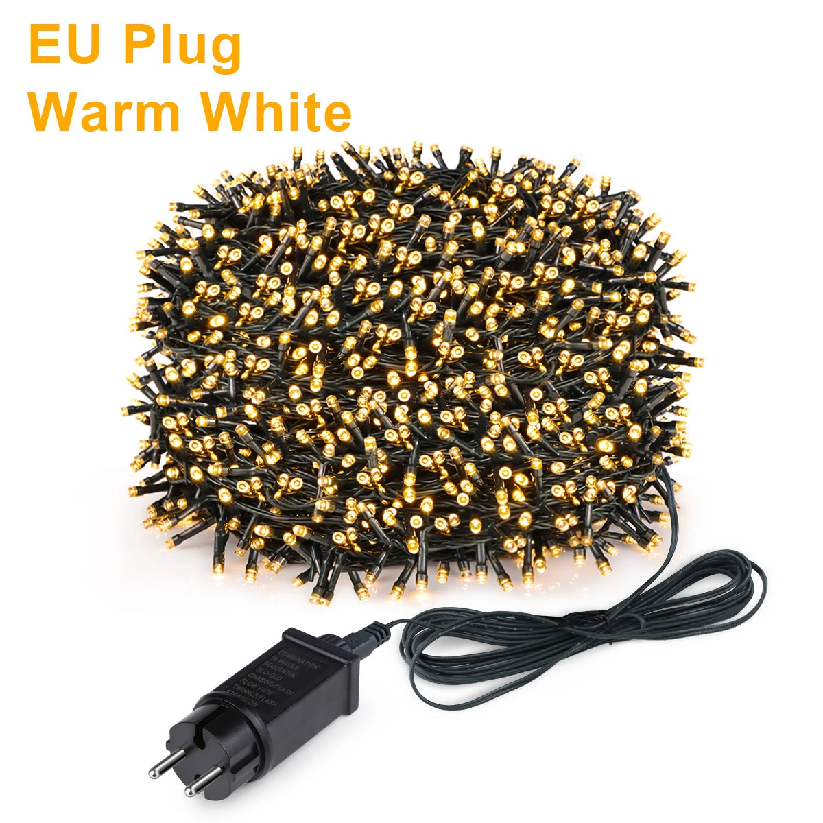 Outdoor LED Fairy String Lights