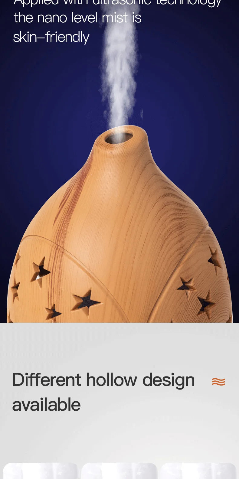 360° Aromatherapy Mist Machine