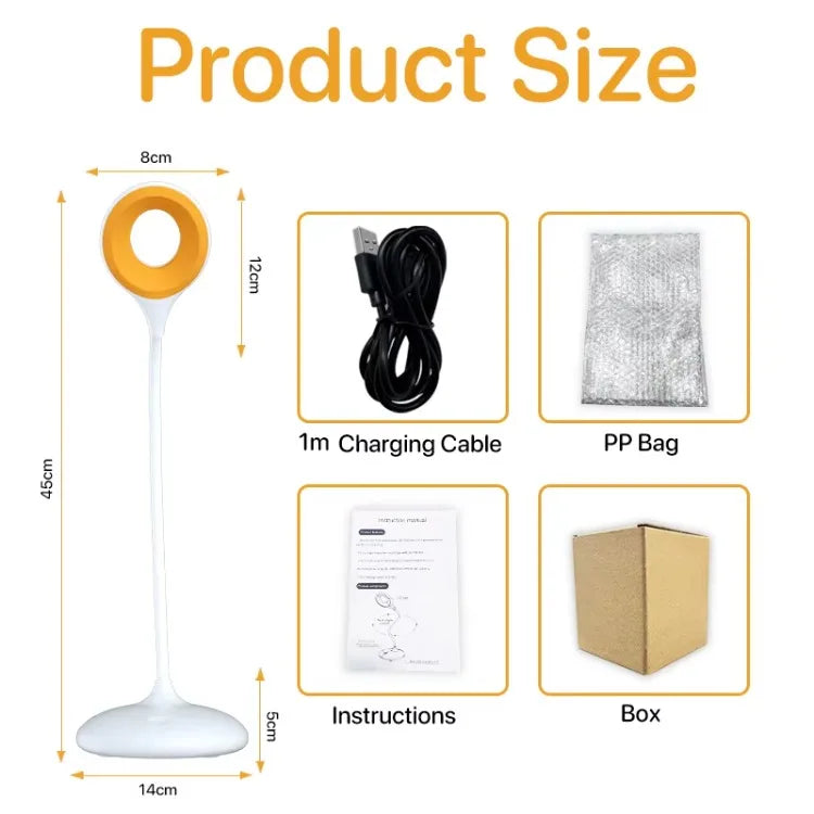 Table Lamp – Dimmable