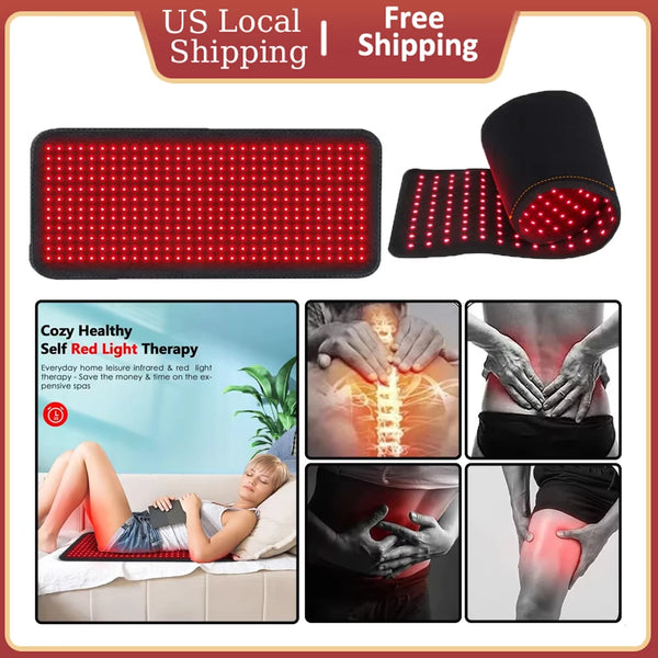 Red Light Therapy Pad
