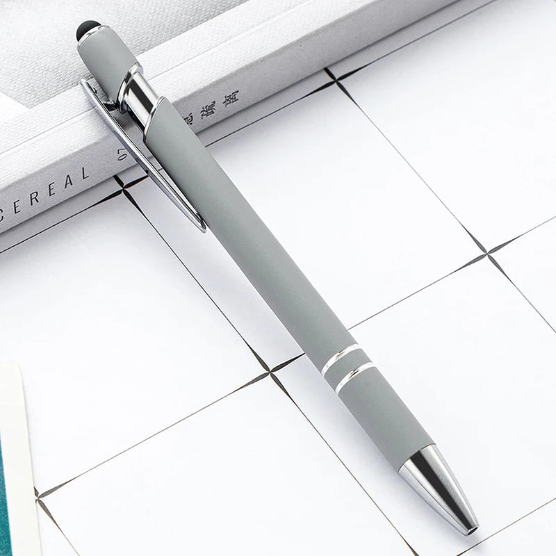 Custom Metal Ballpoint Stylus Pens